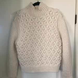 Zara sweater